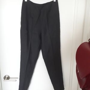 Dinuy Vintage Highwaisted Linen Pants